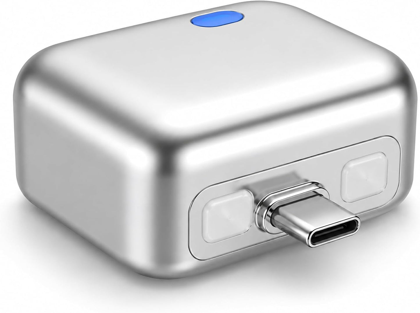 Automatic Disconnecting Charger for Battery Protection