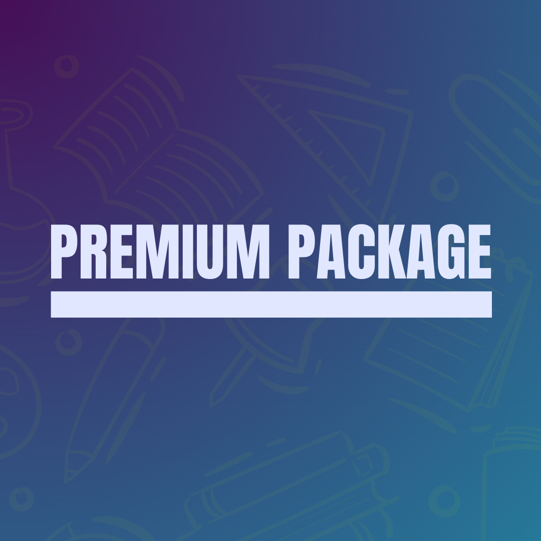 Premium Package