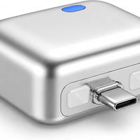 Automatic Disconnecting Charger for Battery Protection